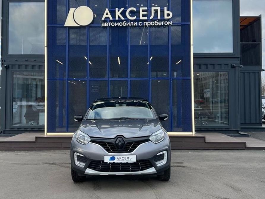 Renault Kaptur I Архангельск  - изображение 2