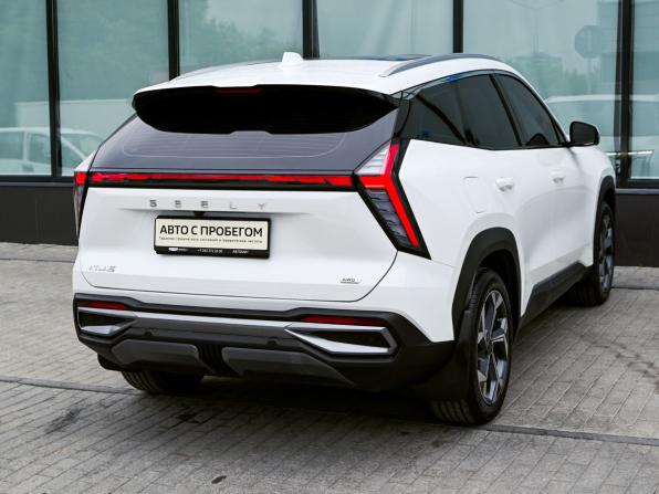 Geely Atlas II с пробегом 2024 года, цена 3 149 000 рублей, 32608 км, внедорожник, Автокод Объявления