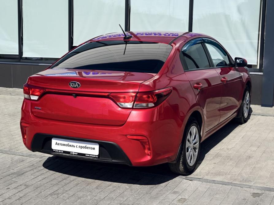 Kia Rio IV Екатеринбург  - изображение 5
