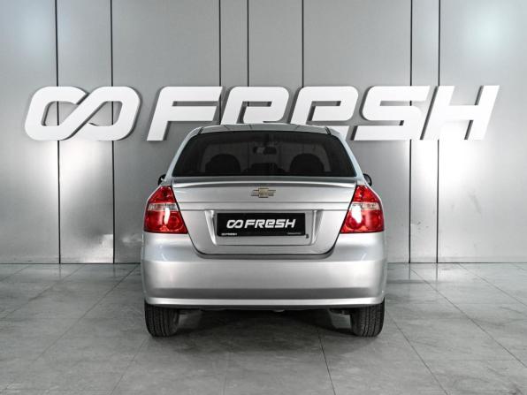 Chevrolet Aveo I Рестайлинг с пробегом 2008 года, цена 549 000 рублей, 233267 км, седан, Автокод Объявления