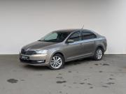 Skoda Rapid I Рестайлинг Москва  - изображение 31
