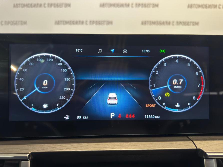 Chery Tiggo 8 Pro Max I Рестайлинг Санкт-Петербург  - изображение 14