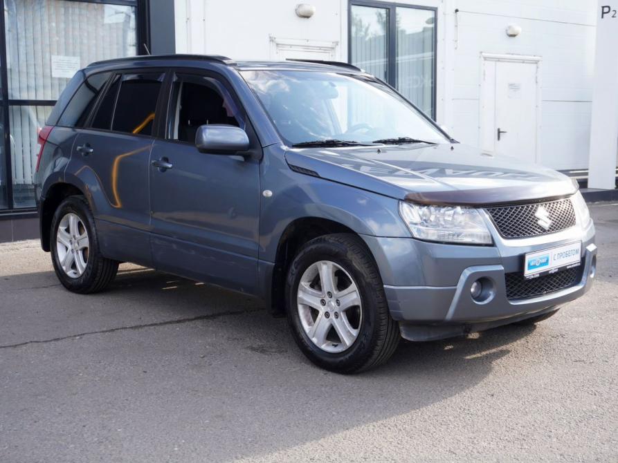 Suzuki Grand Vitara II Москва  - изображение 3