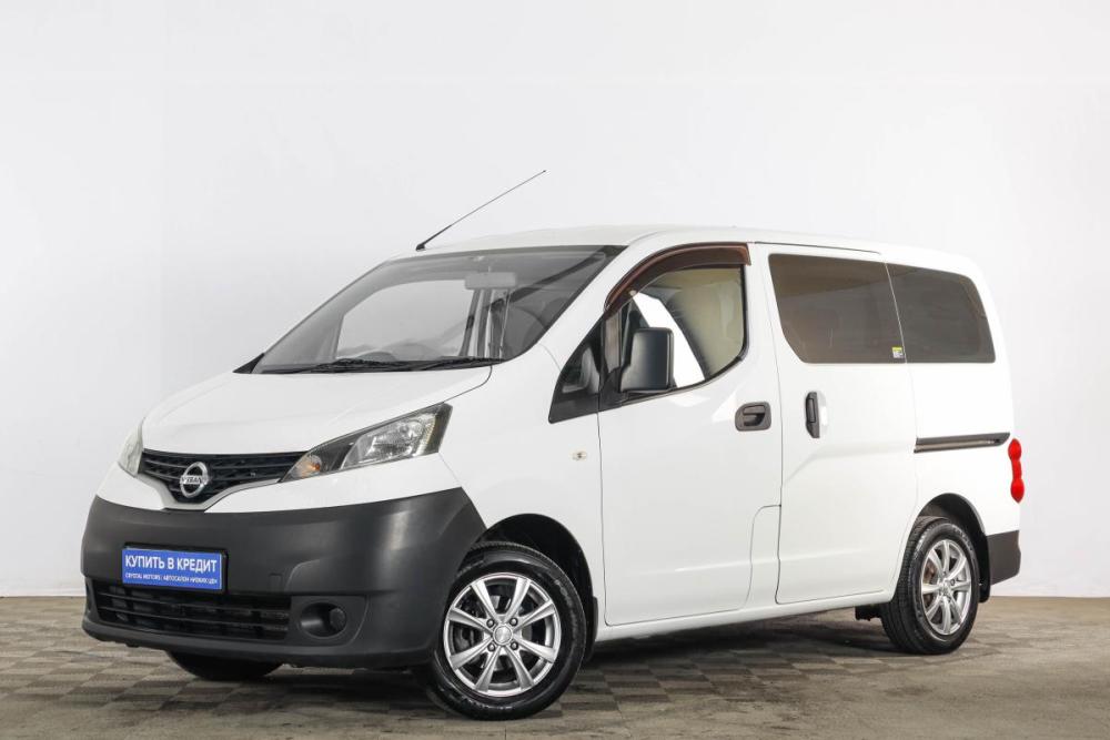 Nissan NV200 Тюмень  - изображение 4