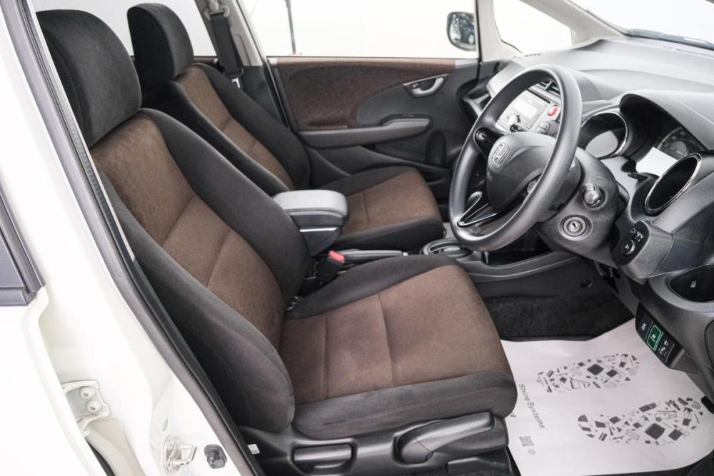 Honda Fit Shuttle I Рестайлинг Красноярск  - изображение 8