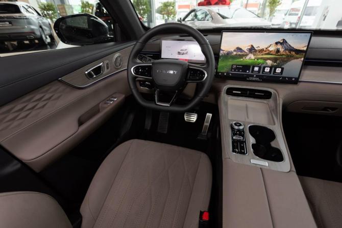 Новый Tenet T8 2026 года, цена 3 885 000 рублей, внедорожник, Автокод Объявления