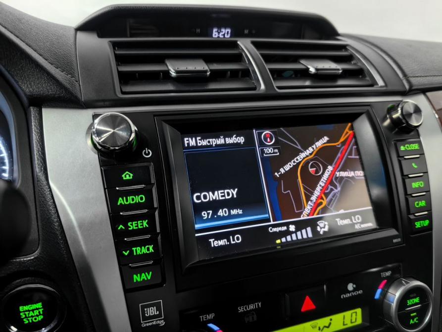 Toyota Camry VII (XV50) Новосибирск  - изображение 19