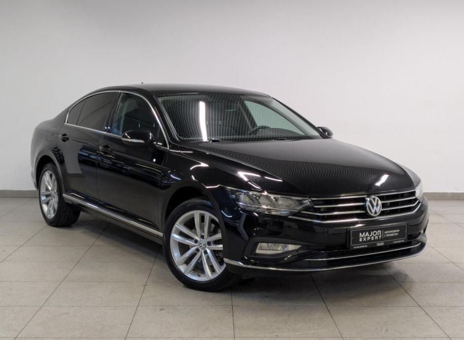 Volkswagen Passat B8 Рестайлинг Санкт-Петербург  - изображение 3