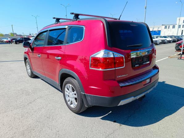 Chevrolet Orlando I с пробегом 2013 года, цена 1 229 000 рублей, 194300 км, минивэн, Автокод Объявления