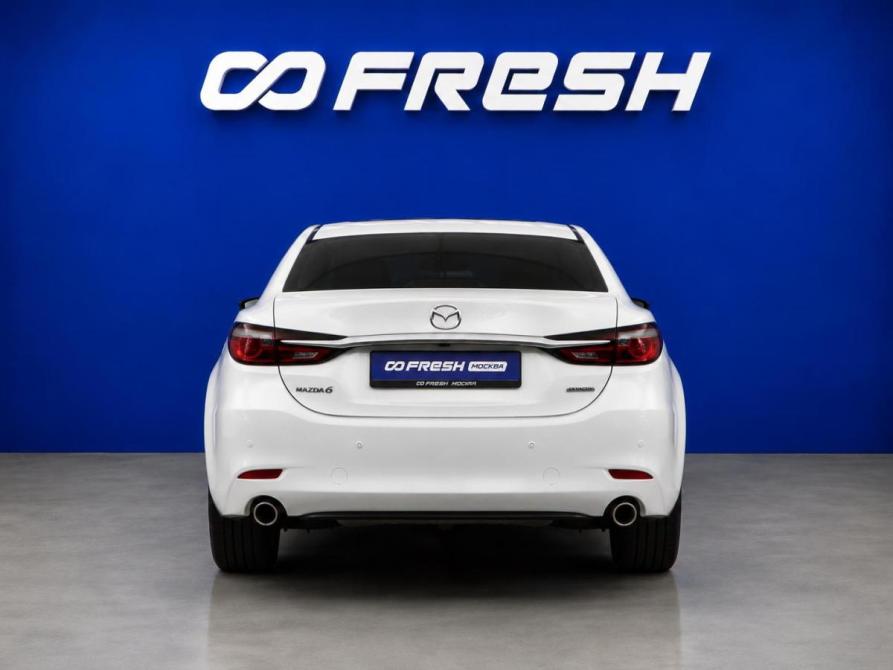 Mazda 6 III (GJ) Рестайлинг 2 Москва  - изображение 4