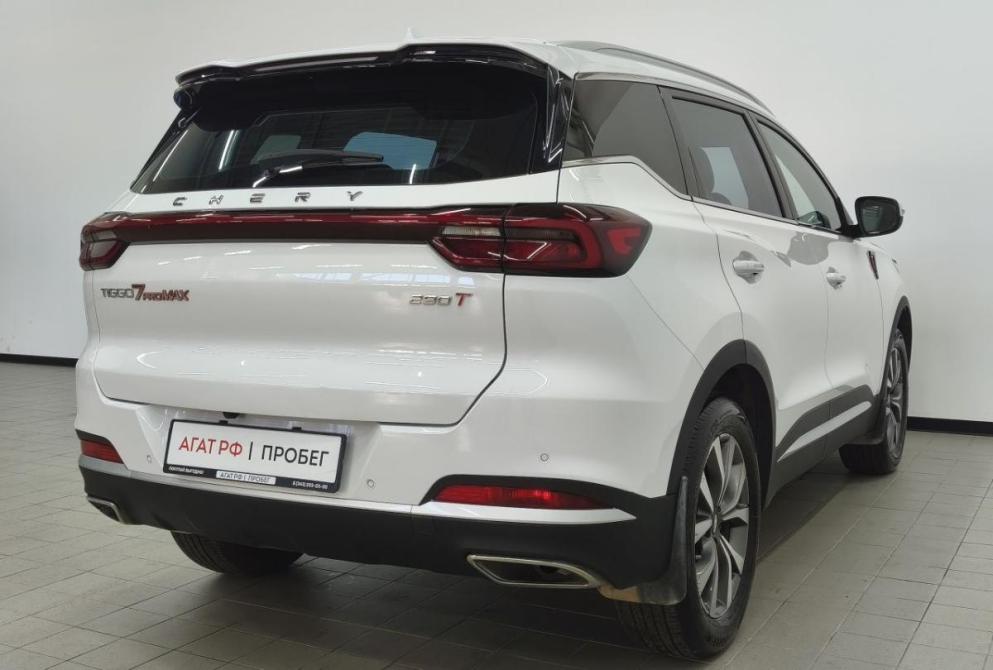 Chery Tiggo 7 Pro Max I Екатеринбург  - изображение 7