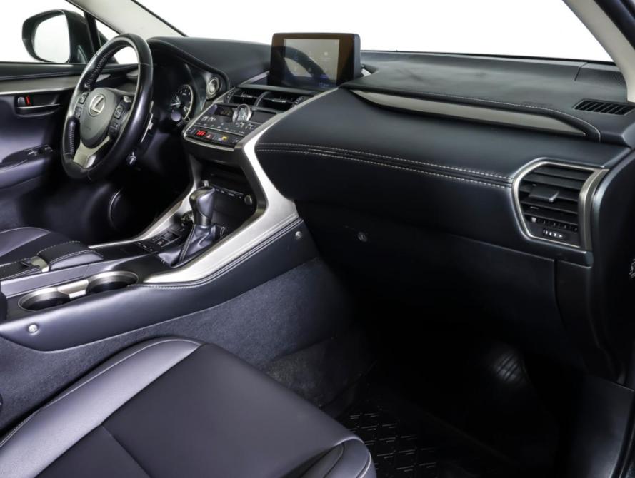 Lexus NX I Рестайлинг Москва  - изображение 10