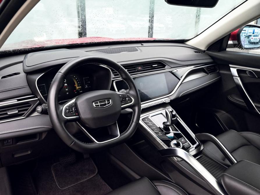 Geely Atlas Pro Екатеринбург  - изображение 17