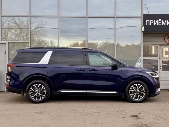 Kia Carnival IV с пробегом 2021 года, цена 3 799 000 рублей, 126450 км, минивэн, Автокод Объявления