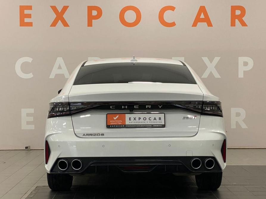 Chery Arrizo 8 Волгоград  - изображение 6