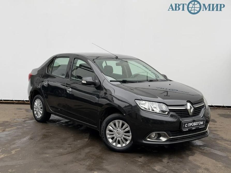 Renault Logan II Москва  - изображение 3