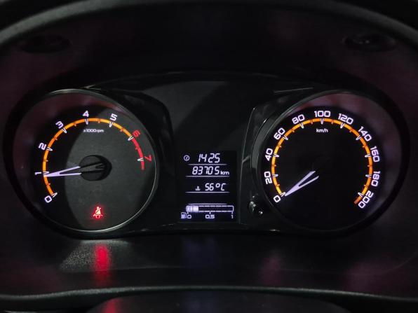 Lada (ВАЗ) Granta I Рестайлинг с пробегом 2018 года, цена 545 000 рублей, 83700 км, хэтчбек, Автокод Объявления