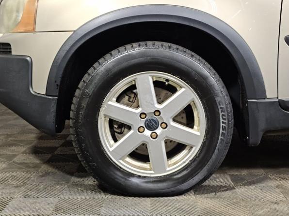 Volvo XC90 I с пробегом 2003 года, цена 679 000 рублей, 279201 км, внедорожник, Автокод Объявления