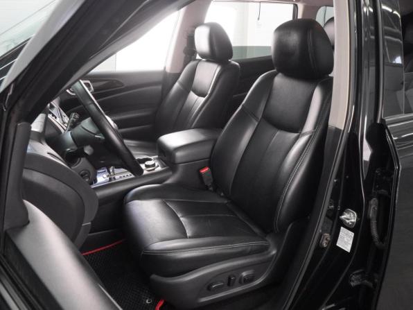 Nissan Pathfinder IV с пробегом 2014 года, цена 1 499 000 рублей, 208771 км, внедорожник, Автокод Объявления