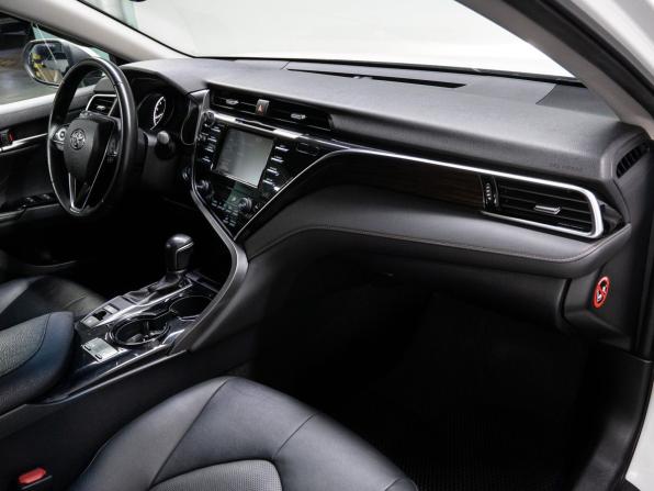 Toyota Camry VIII (XV70) с пробегом 2020 года, цена 3 255 000 рублей, 102120 км, седан, Автокод Объявления
