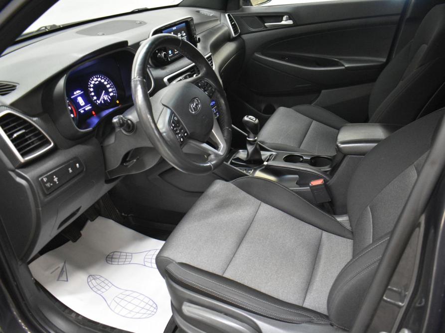 Hyundai Tucson III Рестайлинг Мурманск  - изображение 6