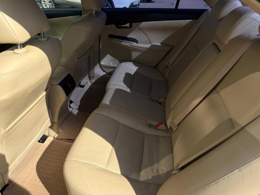 Toyota Camry VII (XV50) Рестайлинг Оренбург  - изображение 17