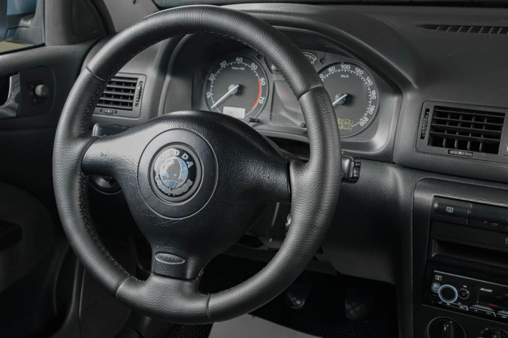 Skoda Octavia I (A4) Рестайлинг Тюмень  - изображение 12