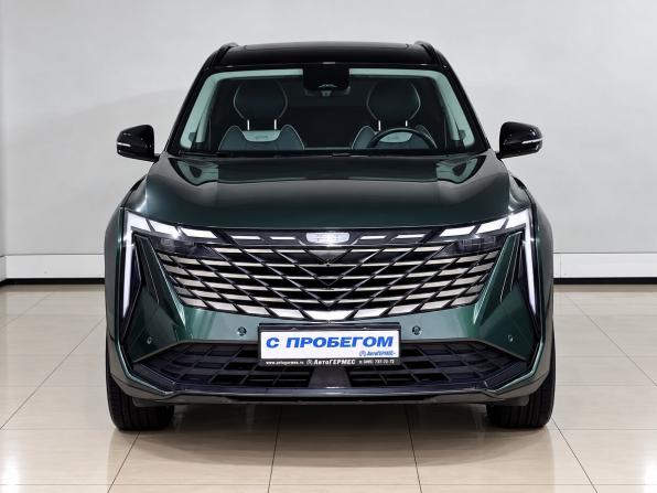 Geely Atlas II с пробегом 2024 года, цена 2 650 000 рублей, 42213 км, внедорожник, Автокод Объявления