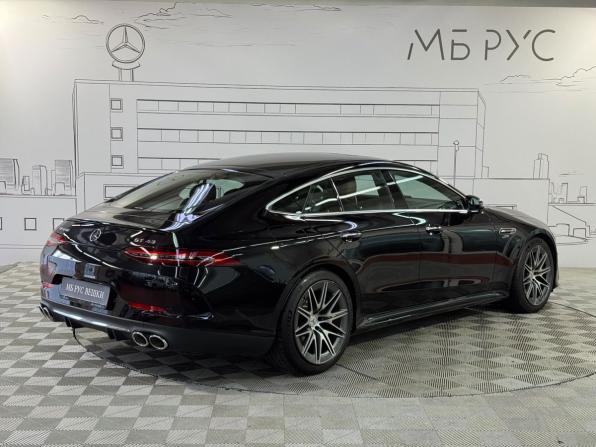 Mercedes-Benz AMG GT 4-Door Coupe I с пробегом 2023 года, цена 12 900 000 рублей, 9300 км, лифтбек, Автокод Объявления