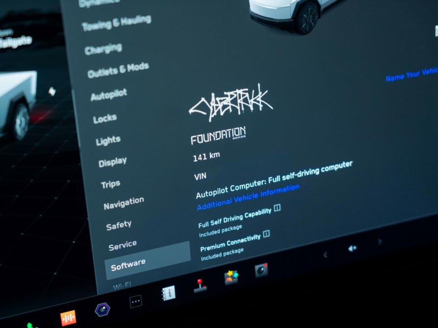 Tesla Cybertruck Москва  - изображение 25