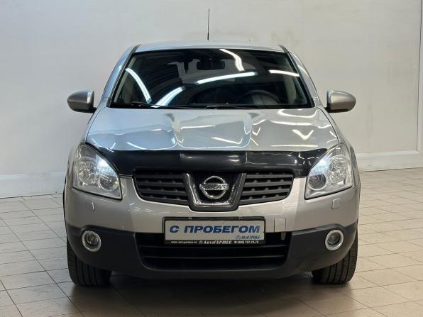 Nissan Qashqai I с пробегом 2008 года, цена 920 000 рублей, 132183 км, внедорожник, Автокод Объявления