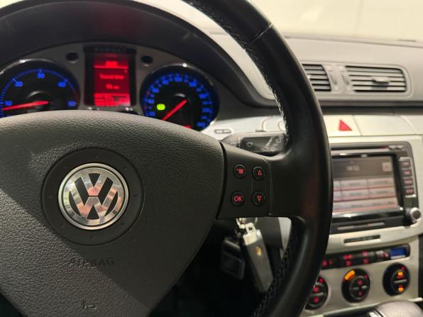 Volkswagen Passat B6 с пробегом 2008 года, цена 670 000 рублей, 190550 км, универсал, Автокод Объявления