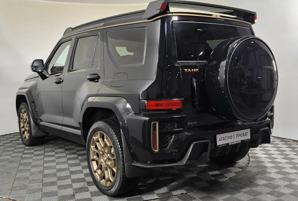 Tank 700 Ставрополь  - изображение 6