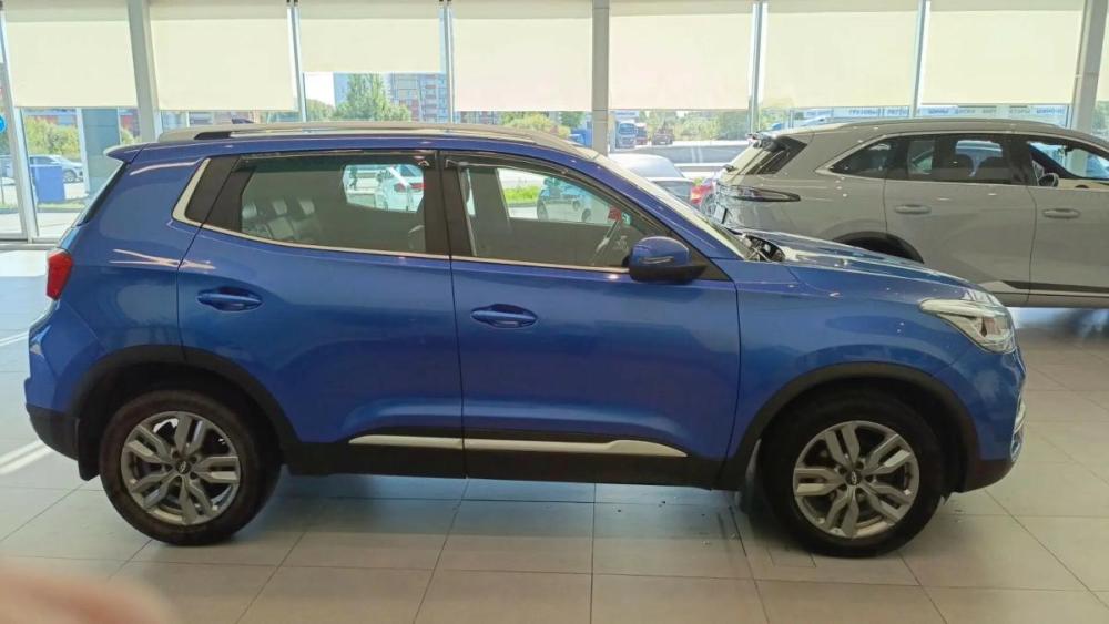 Chery Tiggo 4 I Рестайлинг Вологда  - изображение 8