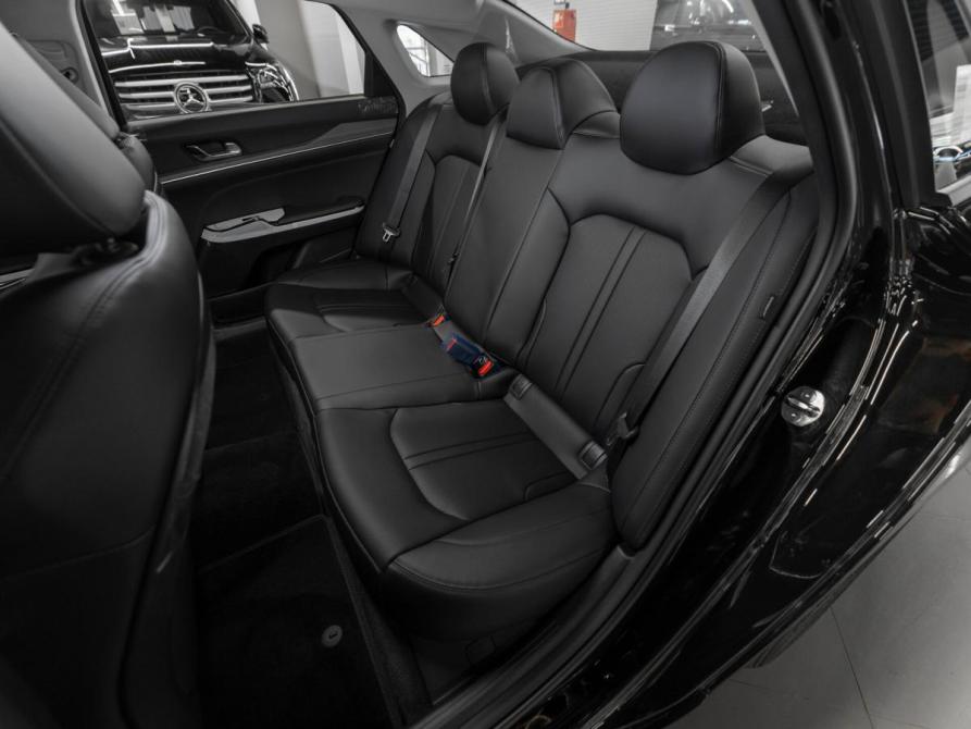 Kia K5 III Рестайлинг Москва  - изображение 13