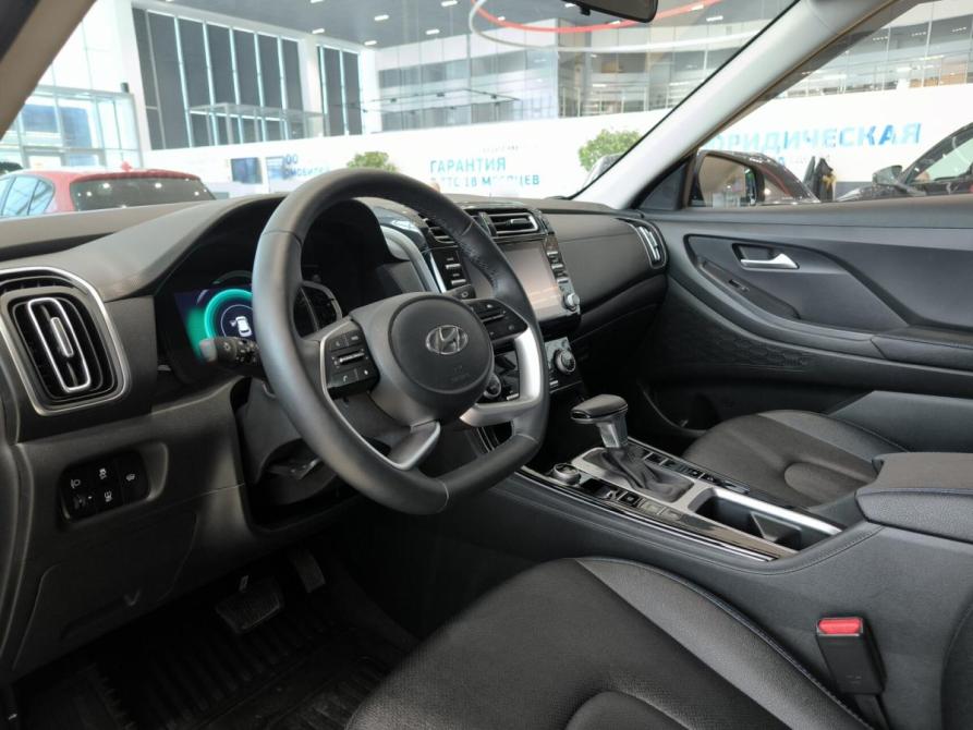 Hyundai Creta II Казань  - изображение 20