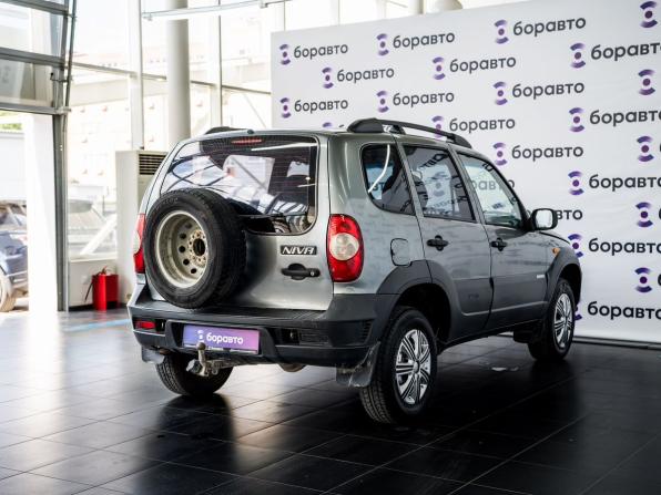 Chevrolet Niva I Рестайлинг с пробегом 2011 года, цена 470 000 рублей, 220628 км, внедорожник, Автокод Объявления