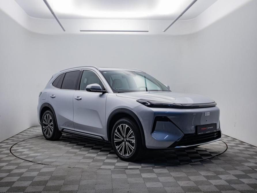 Geely Galaxy Starship 7 Москва  - изображение 3