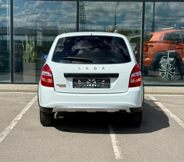 Lada (ВАЗ) Granta I Рестайлинг Воронеж  - изображение 6