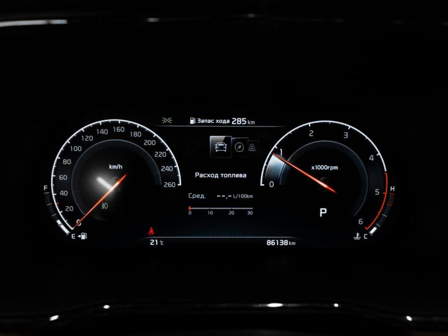 Kia Mohave I Рестайлинг 2 Москва  - изображение 11