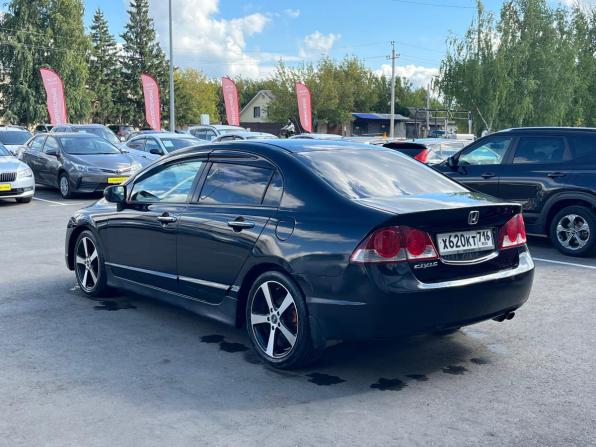 Honda Civic VIII с пробегом 2007 года, цена 650 000 рублей, 302373 км, седан, Автокод Объявления