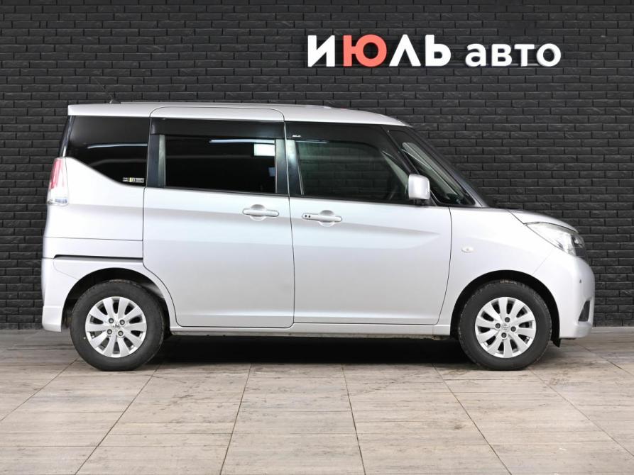 Suzuki Solio III Екатеринбург  - изображение 8
