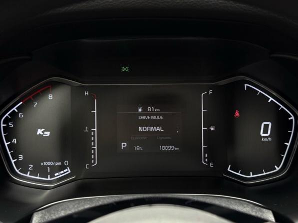 Kia K3 II (China Market) Рестайлинг с пробегом 2022 года, цена 1 829 000 рублей, 18000 км, седан, Автокод Объявления