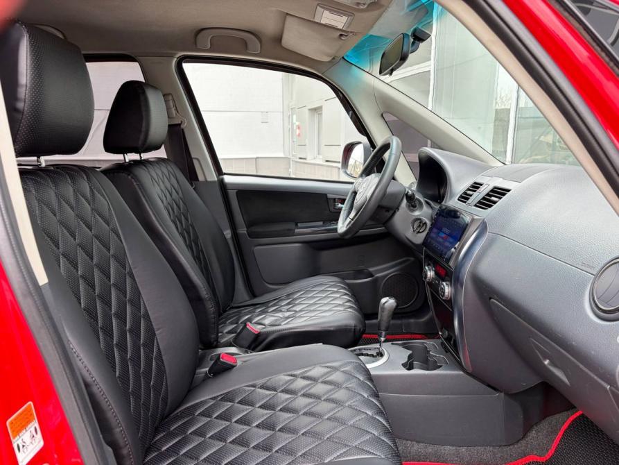 Suzuki SX4 I (Classic) Рестайлинг Санкт-Петербург  - изображение 19