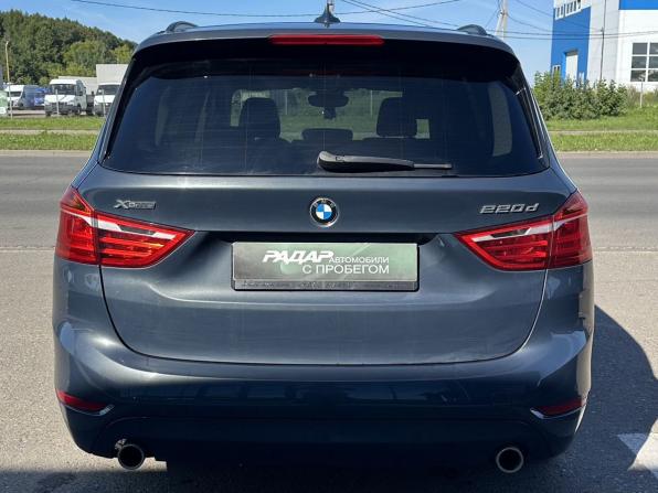 BMW 2 серии Gran Tourer F46 с пробегом 2018 года, цена 2 048 000 рублей, 202000 км, компактвэн, Автокод Объявления