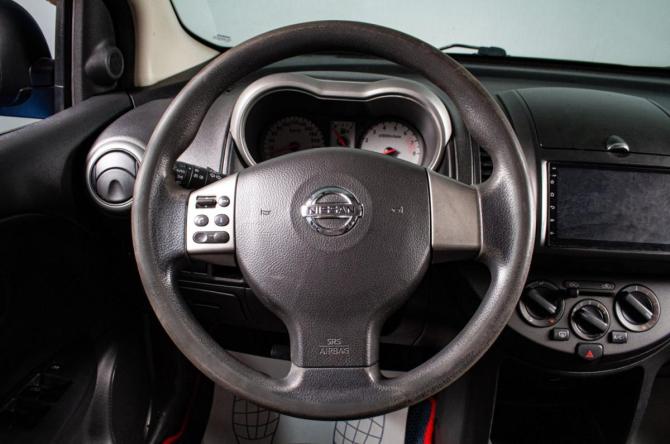 Nissan Note I Рестайлинг с пробегом 2008 года, цена 579 000 рублей, 222139 км, хэтчбек, Автокод Объявления