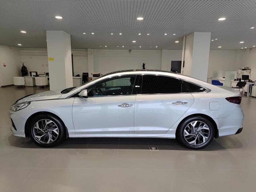 Hyundai Sonata VII (LF) Рестайлинг Казань  - изображение 10