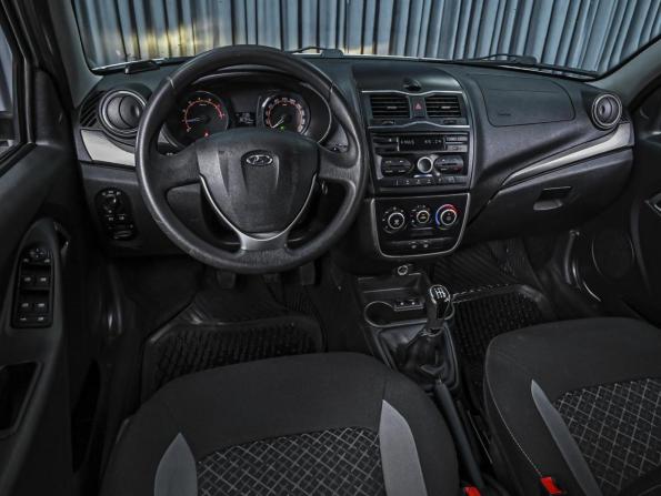 Lada (ВАЗ) Granta I Рестайлинг с пробегом 2020 года, цена 753 000 рублей, 80799 км, седан, Автокод Объявления