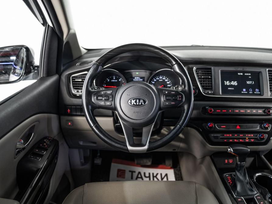 Kia Carnival III Иркутск  - изображение 10
