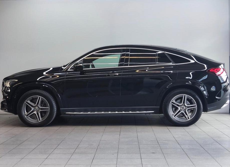 Mercedes-Benz GLE II (V167) Барнаул  - изображение 9